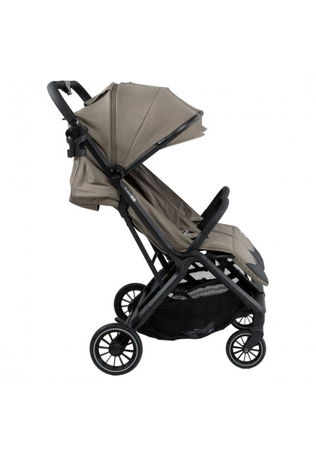Kočárek pro dvojčata Twin Plus Beige
