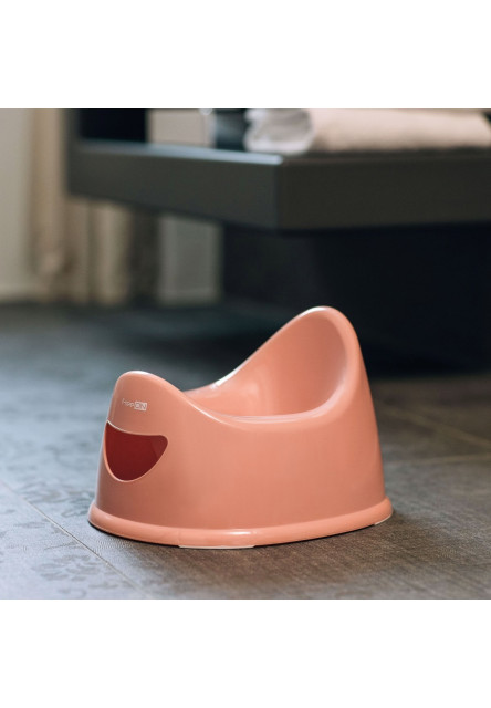 Nočník Simple Dusty Pink