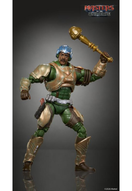 MOTU CHRONICLES FIGÚRKA ZBERATEĽSKÁ EDÍCIA - MAN-AT-ARMS