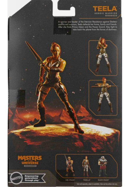 MOTU CHRONICLES FIGÚRKA ZBERATEĽSKÁ EDÍCIA - TEELA