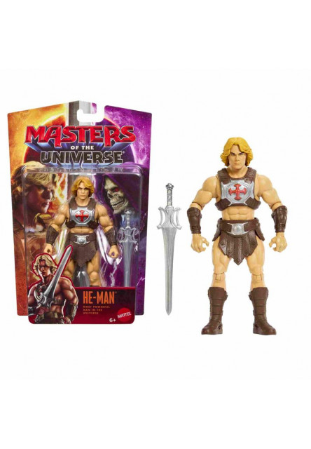 MOTU FIGÚRKA KLASICKÁ EDÍCIA - HE-MAN