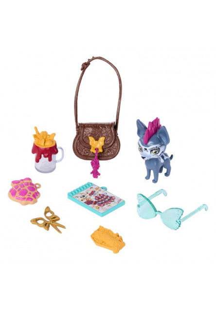 Monster High BÁBIKA MONSTERKA - SKELITA