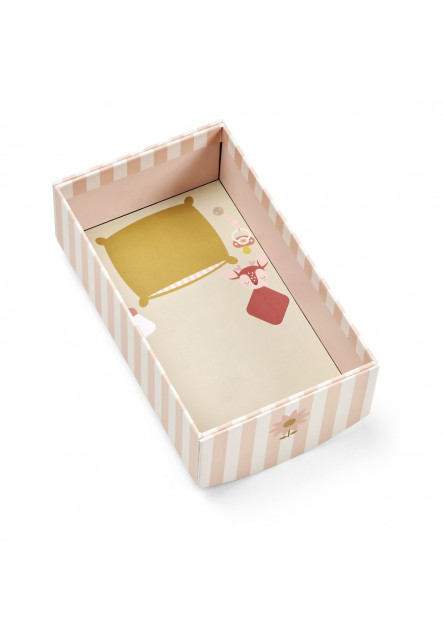 Lilliputiens – bábika Jil – 18 cm