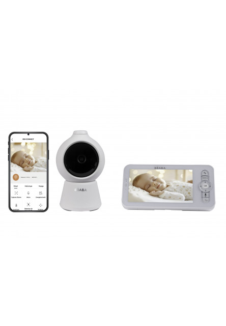 Video pestúnka Zen Smart AI White