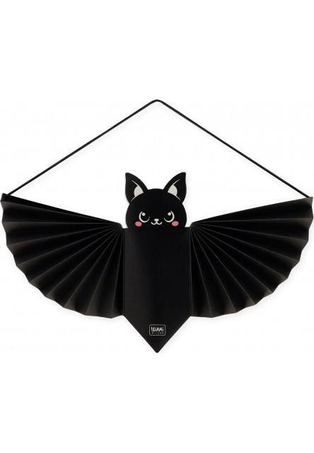 Závesné dekorácie Legami Bat Blitz Set Of 3 Hanging Decorations - Bat