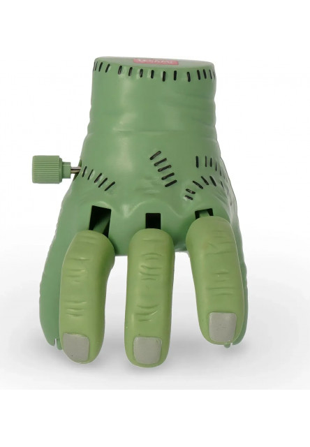 Naťahovacia zombie ruka Legami Mini Mechanic Hand - Green