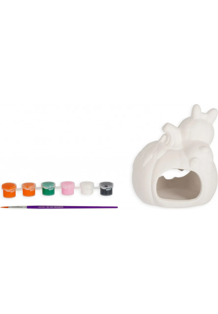 Kreatívna sada Legami Paint Your Halloween Painting Decoration Kit - Bunny