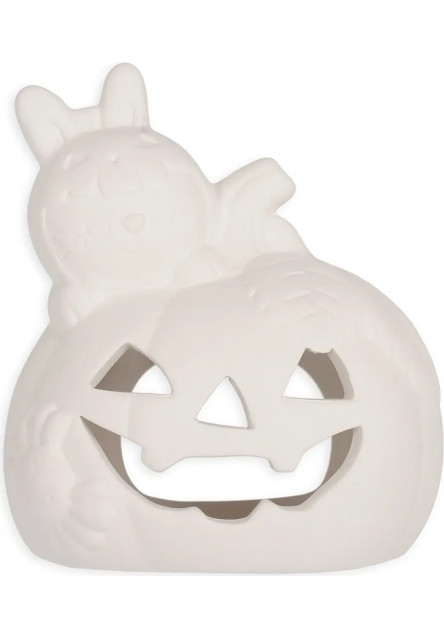 Kreatívna sada Legami Paint Your Halloween Painting Decoration Kit - Bunny
