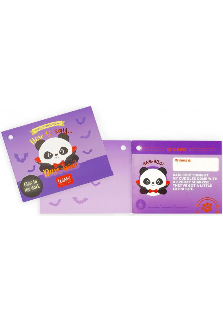 Plyšová hračka Legami Super Soft! Plush Mini - Bam-Boo