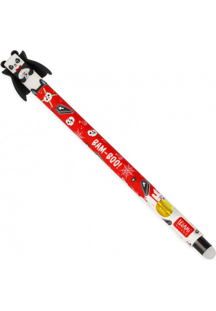 Gumovacie pero Legami Erasable Gel Pen 0,7 mm - Spooky Party