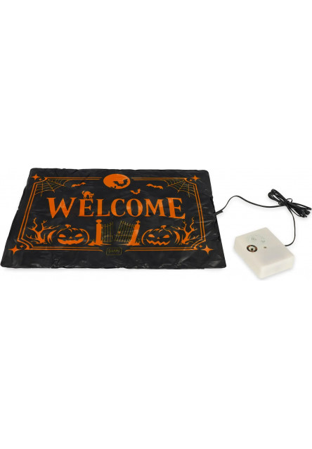 Podložka pod rohožku so zvukovými efektmi Legami Screaming Doormat Undermat With Sound Effects