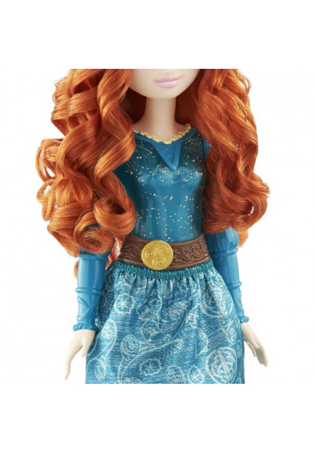 DP BÁBIKA PRINCEZNÁ - MERIDA