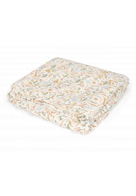 Deka 110x140 cm Fleece Safari Wonders