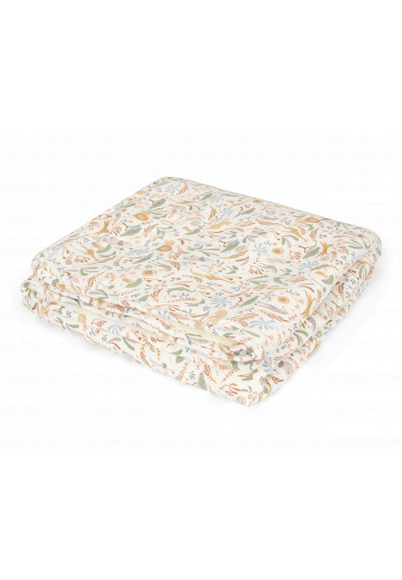 Deka 70x100 cm Fleece Safari Wonders