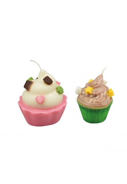 Profesionálne štúdio - SVIEČKY CUPCAKES