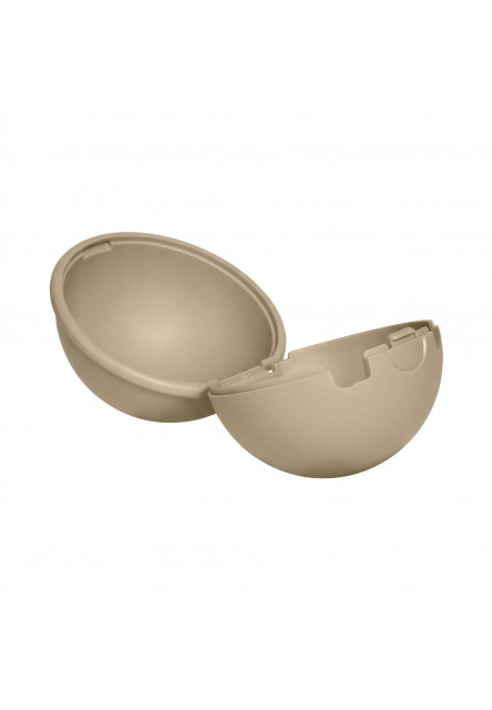 BIBS krabička na cumlík Mini (Ivory)