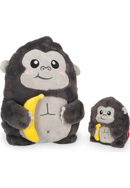 Plyšová hračka Legami Super Soft! Plush Mini - Gorilla