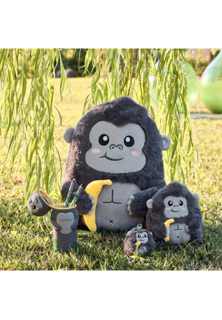 Plyšová hračka Legami Super Soft! Plush Mini - Gorilla