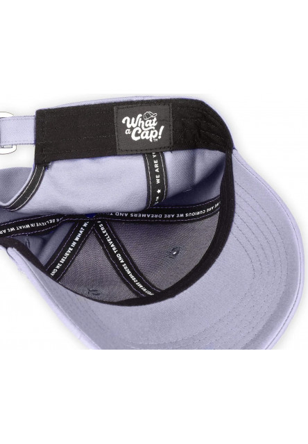 Šiltovka Legami What A Cap! - Daisy Lilac