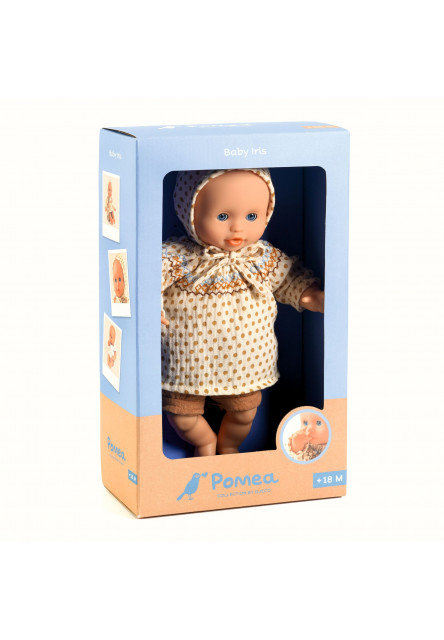 Panenka Pomea Baby Iris 32 cm