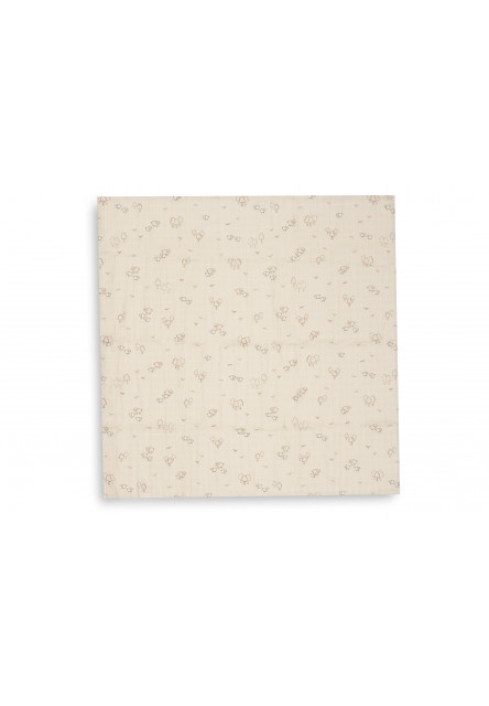 Plienky 3 ks 70x70 cm Woolly