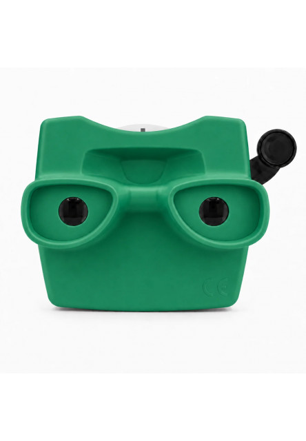 Retro 3D prohlížeč obrázků Green