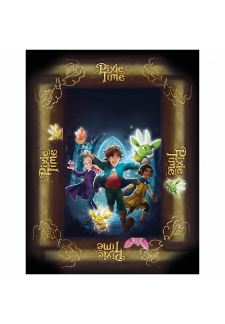 Spoločenská kooperatívna hra Pixie Time od 8 rokov