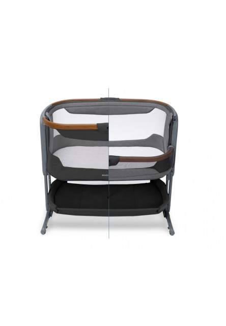 Iora Pro postieľka Elegance Graphite