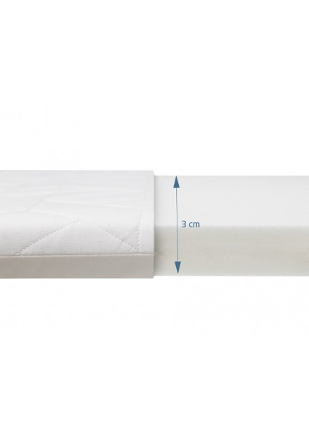 Iora Pro postieľka Elegance Graphite