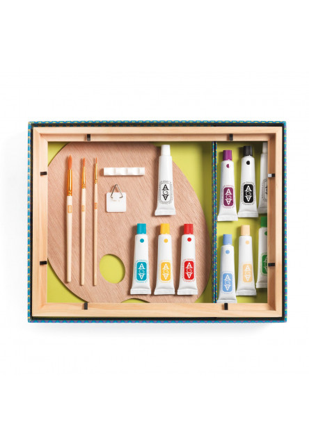 Malířská sada Míchání barev Atelier 24