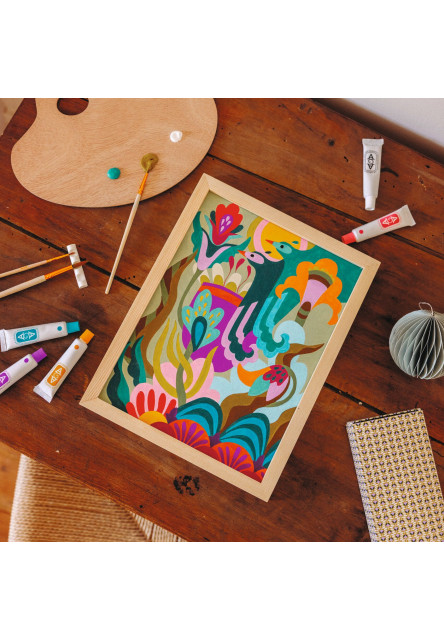 Malířská sada Míchání barev Atelier 24
