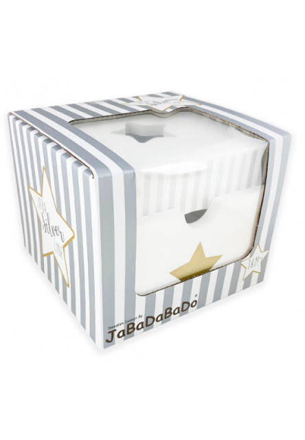 W7155 Jabadabado Třídící box stříbrný