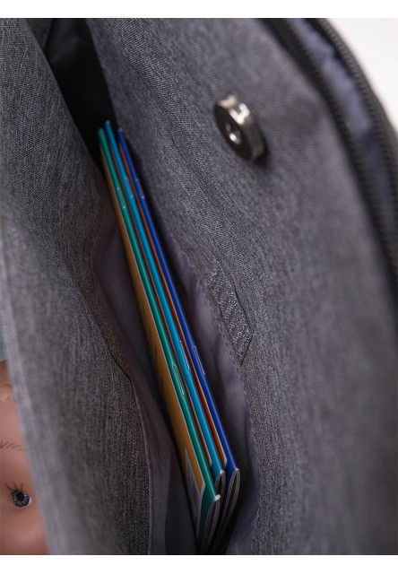 Přebalovací taška na kočárek 2v1 Traveler Bag Space Grey