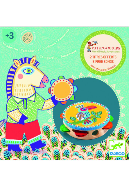 Animambo: Tamburína