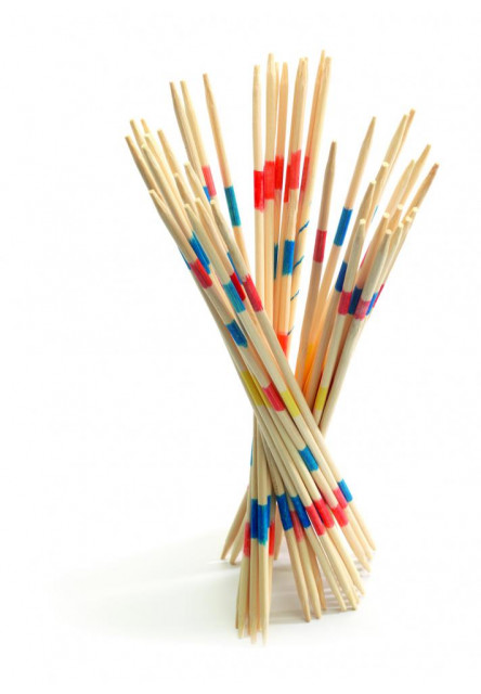 Mikado: Klasická spoločenská hra