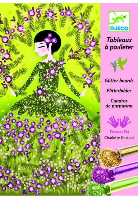 Trblietavé predlohy. šaty