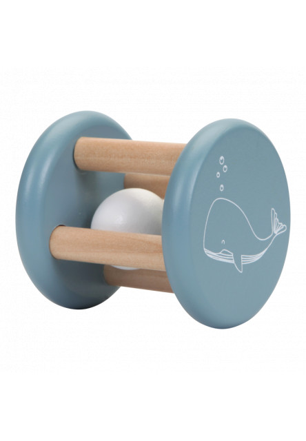 Kulička v kleci Ocean Blue