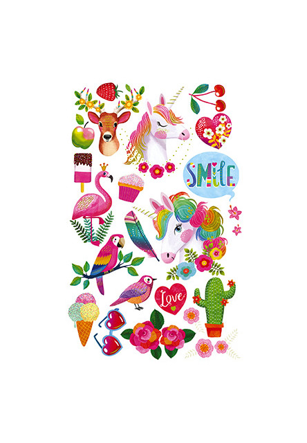 Atelier Pouzdro na pera na ozdobení Midi 7+