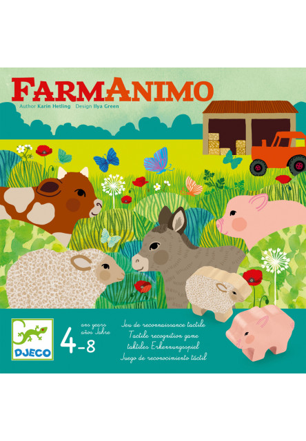 Stolová hra: Farmanimo