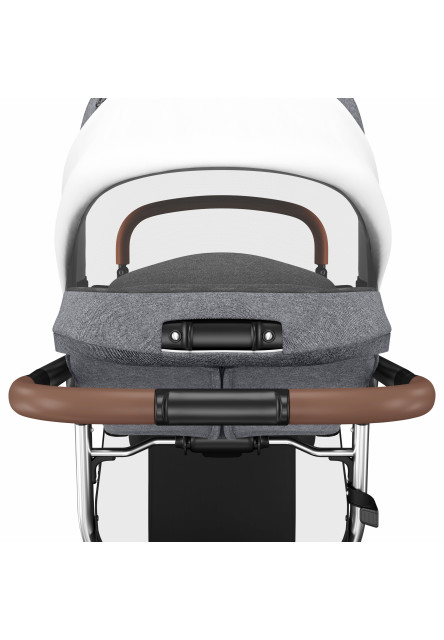 Adorra 2 kočárek Luxe Twillic Grey