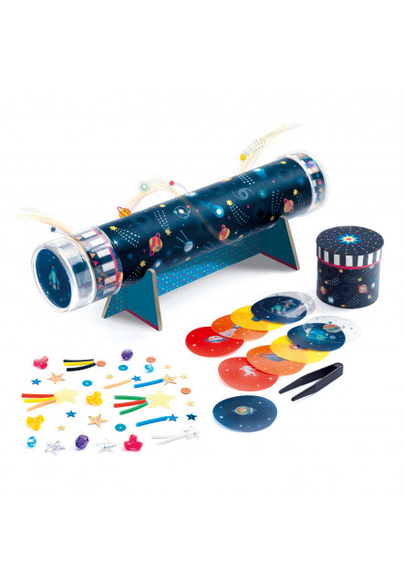DIY: Vytvor si sám Kaleidoskop: Vesmír